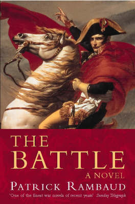 The Battle by Patrick Rambaud image