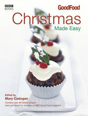 Christmas Made Easy by Mary Cadogan image