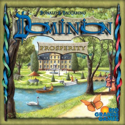 Dominion: Prosperity Expansion image