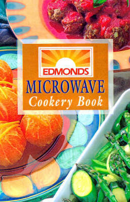 Edmonds Microwave Cookbook image