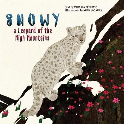 Snowy by Milisava Petkovic image