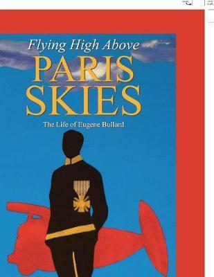 Flying High Above Paris Skies by Obiora N Anekwe image