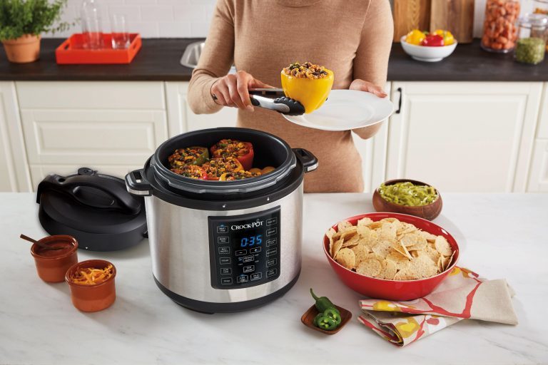 Crockpot: Express Crock Multi-Cooker