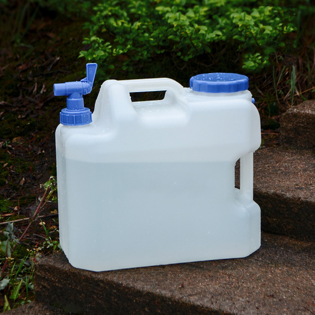 Buy Water Container with Tap 18L at Mighty Ape NZ