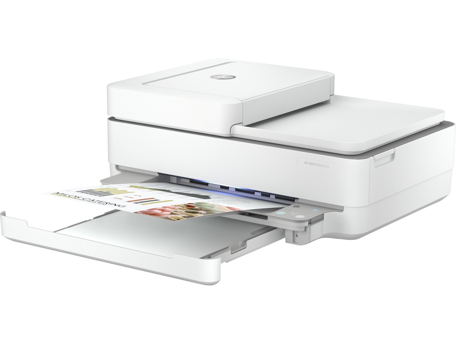 Buy HP ENVY Pro 6420 10ppm Inkjet MFC Printer at Mighty Ape NZ
