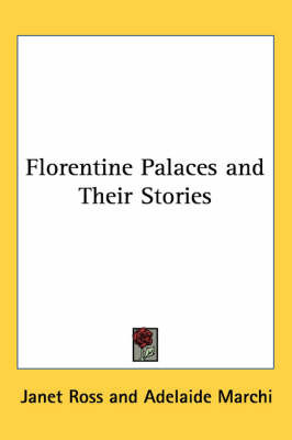 Florentine Palaces and Their Stories image