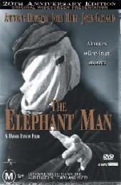 The Elephant Man on DVD The Elephant Man on DVD