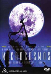 Microcosmos on DVD Microcosmos on DVD