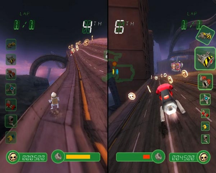 Crazy Frog Racer for PC image