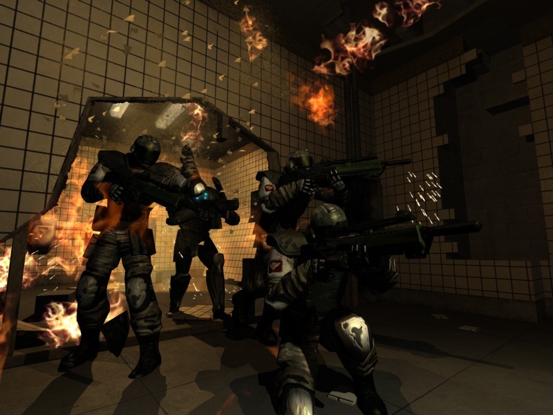 F.E.A.R. Extraction Point for PC Games image