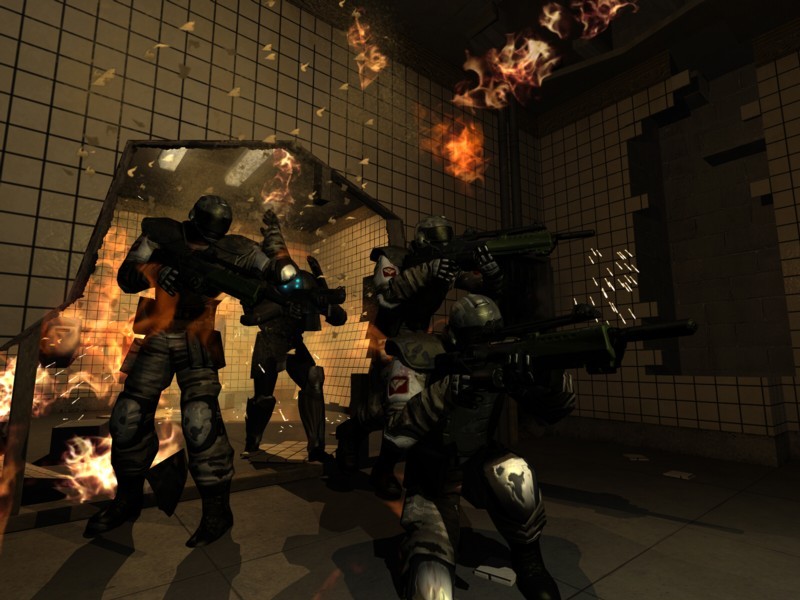 F.E.A.R. Extraction Point image