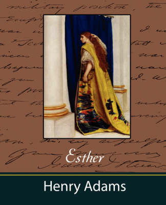 Esther by Henry Adams image
