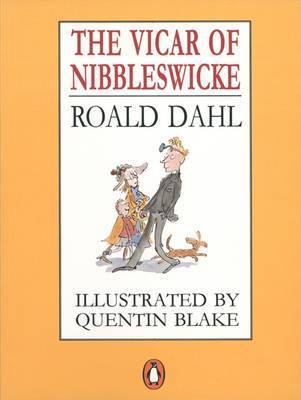 The Vicar of Nibbleswicke by Roald Dahl image