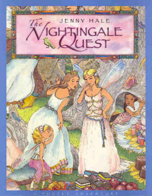 The Nightingale Quest by Jenny Hale image