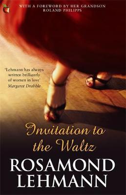 Invitation To The Waltz by Rosamond Lehmann image