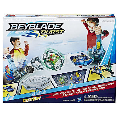 Beyblade Burst: Avatar Attack Beystadium