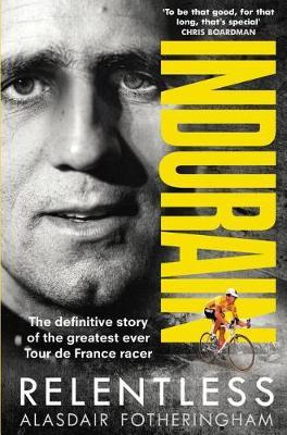 Indurain by Alasdair Fotheringham image