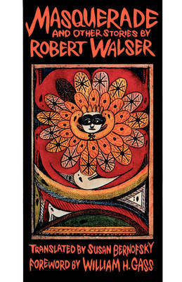 Masquerade and Other Stories by Robert Walser image