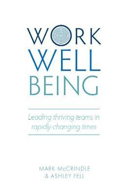 Work Well-being by Mark McCrindle image
