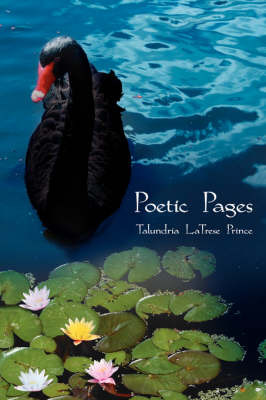 Poetic Pages by Talundria LaTrese Prince image