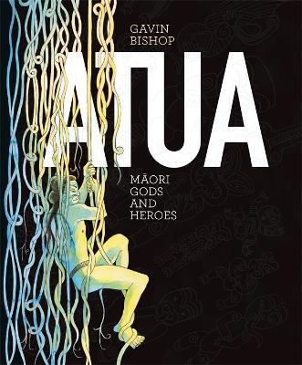 Atua on Hardback by Gavin Bishop