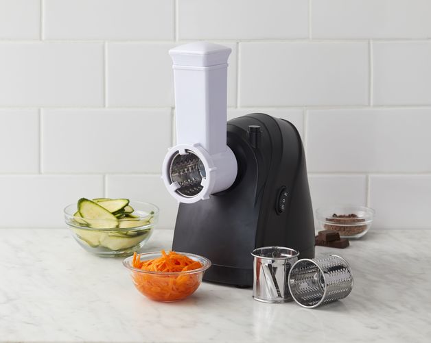 Davis & Waddell 2 In 1 Electric Meat Mincer & Vegetable Slicer at