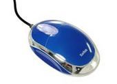 Saitek Notebook Optical Mouse - Blue Saitek Notebook Optical Mouse - Blue