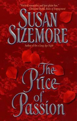 Price of Passion by Susan Sizemore image