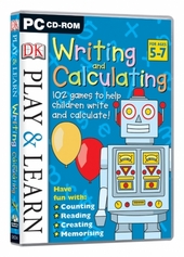 Play & Learn - Writing and Calculating on PC