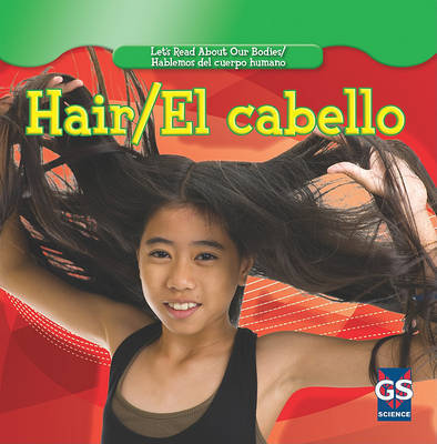 Hair/El Cabello on Hardback by Cynthia Klingel