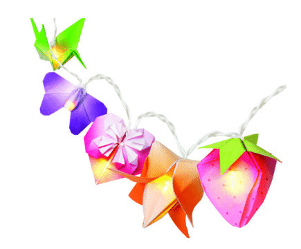 4M: Make Your Own Beautiful Origami Lights