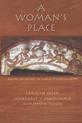 A Woman's Place by Carolyn A Osiek image