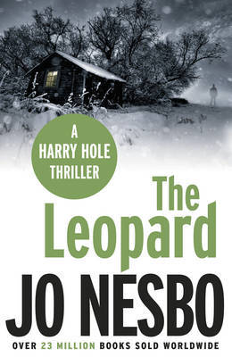 The Leopard by Jo Nesbo image
