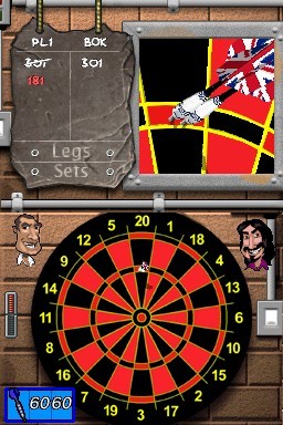 Touch Darts for Nintendo DS image