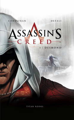 Assassin's Creed - Desmond by Andy McVittie image