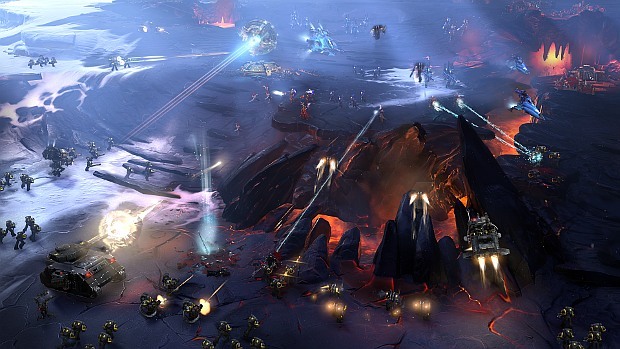 Warhammer 40,000: Dawn of War III Limited Edition for PC Games image