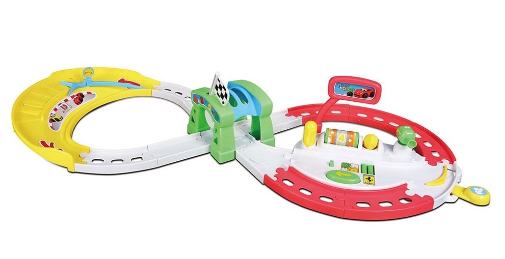 Junior ferrari adrenaline