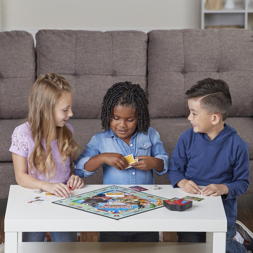 Monopoly: Junior - Electronic Banking Game image