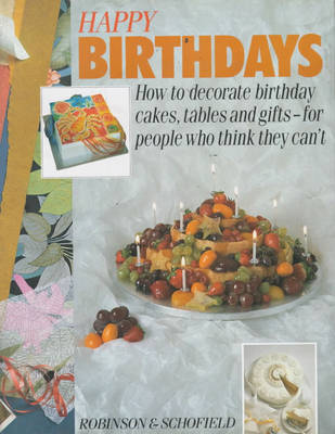 Happy Birthdays by Max Schofield image