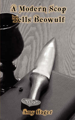 A Modern Scop Tells Beowulf by Amy Hager image
