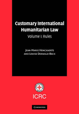 Customary International Humanitarian Law image