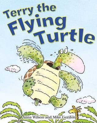 Terry the Flying Turtle image