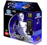 Sapphire Radeon Video Card X300SE 128MB PCIE