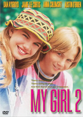 My Girl 2 on DVD My Girl 2 on DVD