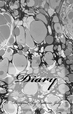 Diary: Diary/Notebook/Journal/Secrets/Present - Original Modern Design 10 by Victoria Joly image