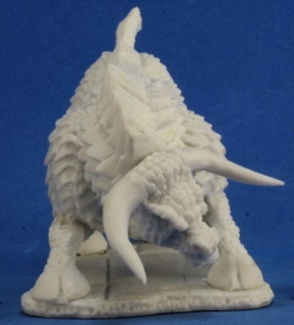 Dark Heaven Bones: Brass Bull image