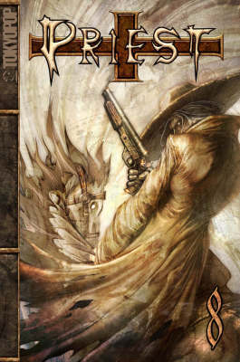 Priest: v. 8 by Min-Woo Hyung image