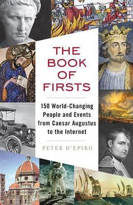 The Book of Firsts image