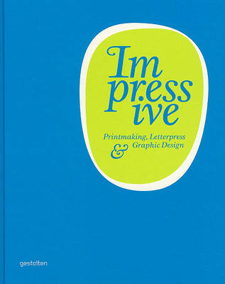Impressive: Printmaking, Letterpress and Graphic Design image