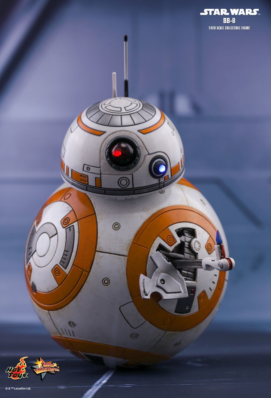 BB-8 - 4" Articulated Figure image